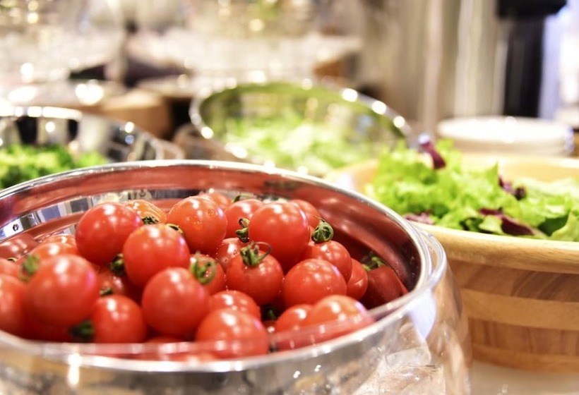 בית מלון כפרי Sankyo Fukushima