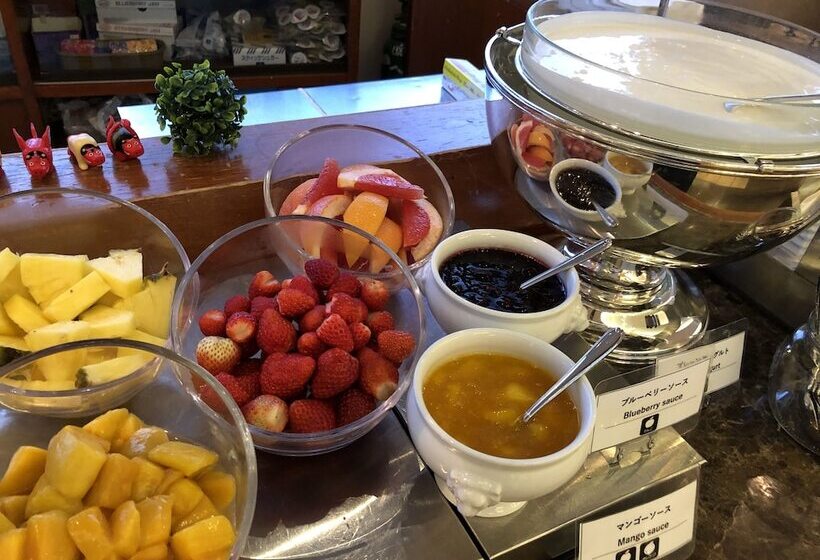 בית מלון כפרי Sankyo Fukushima