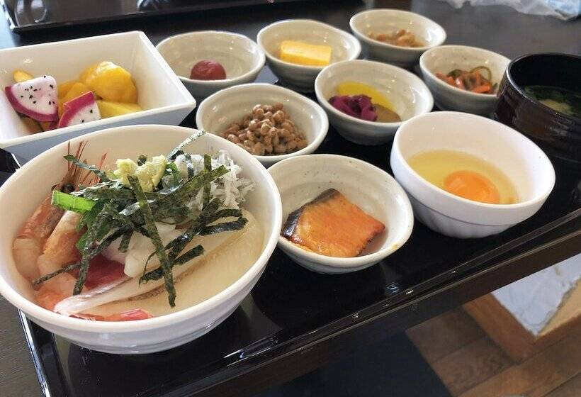 בית מלון כפרי Sankyo Fukushima