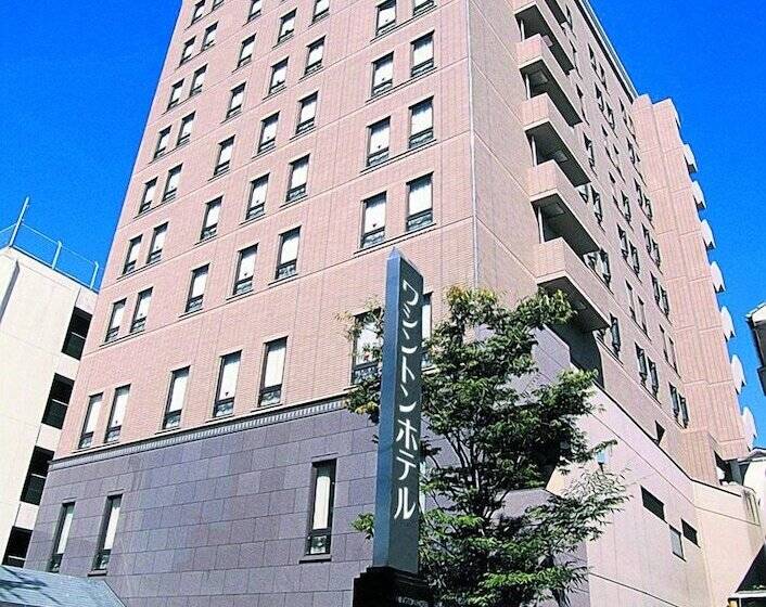 هتل Sasebo Washington