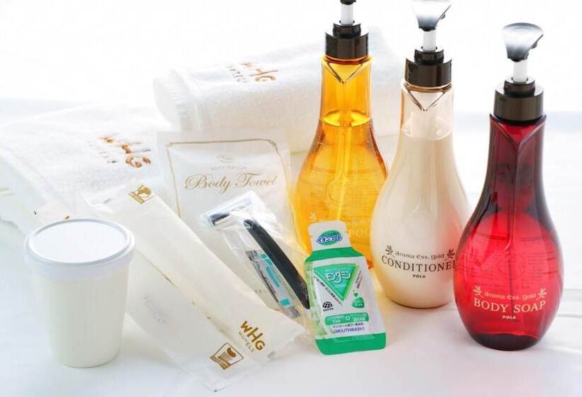 هتل Sasebo Washington