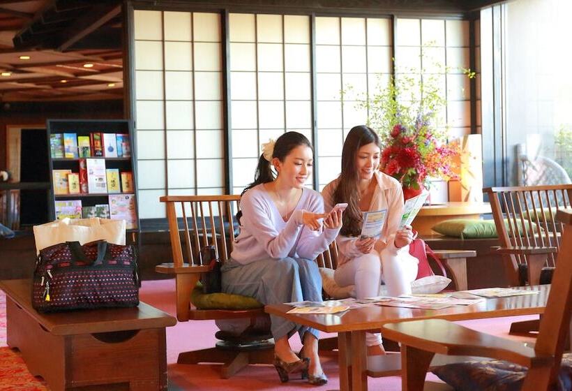 Seaside Hotel Mimatsu Ooetei