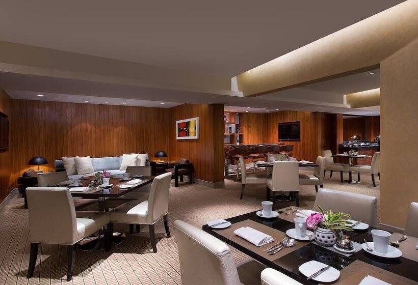 Sheraton Grand Bangalore Hotel At Brigade Gateway