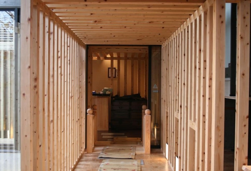 فندق Shimanto No Yado