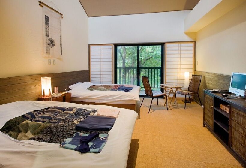 فندق Shimanto No Yado