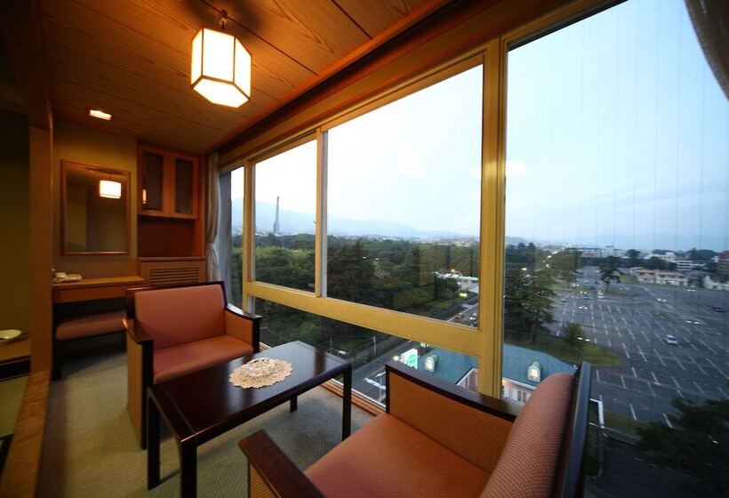 Отель Shiragiku