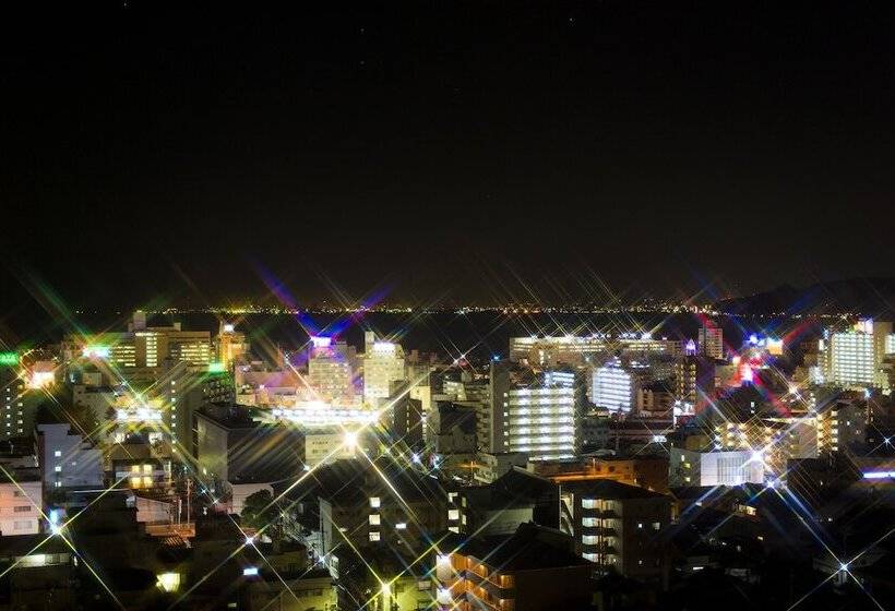 Отель Shiragiku