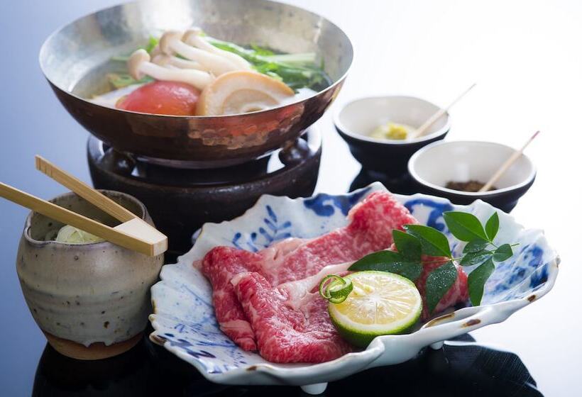 Отель Shiragiku