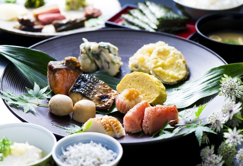 Отель Shiragiku