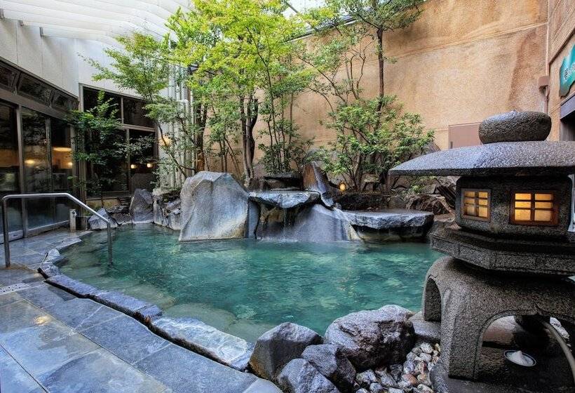 Отель Shiragiku