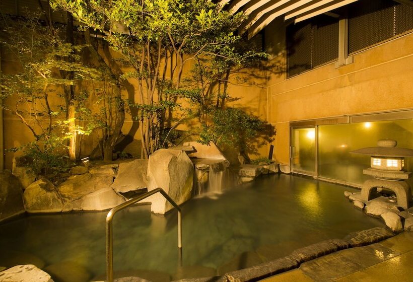 Отель Shiragiku