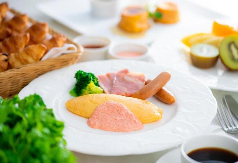 Отель Shiragiku