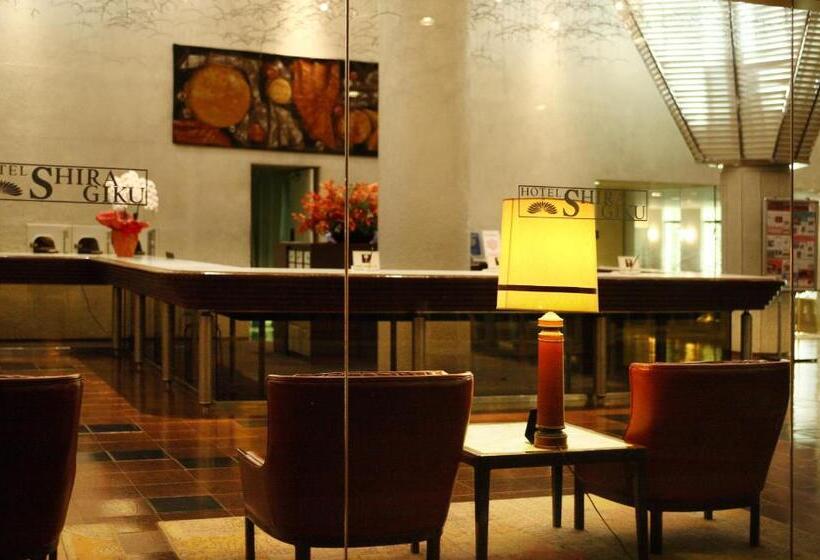 Отель Shiragiku