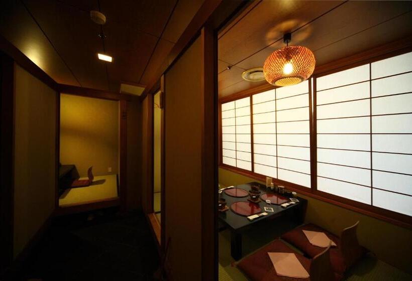 Отель Shiragiku