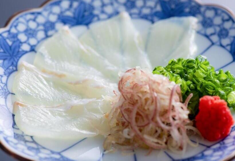 Отель Shiragiku