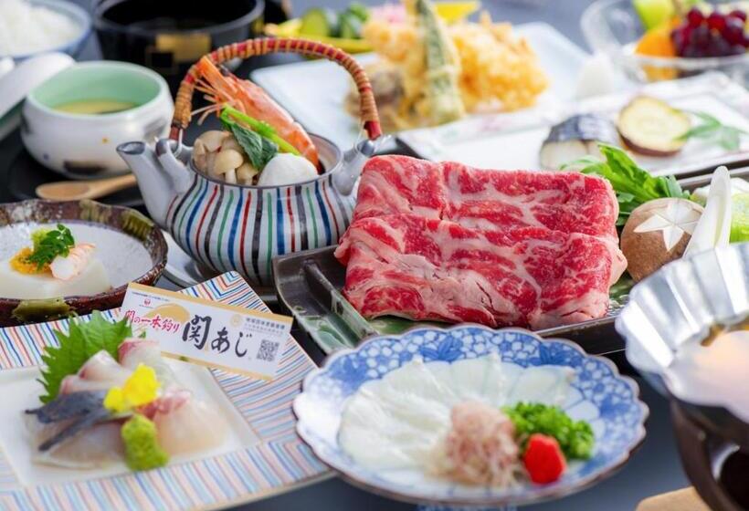 Отель Shiragiku