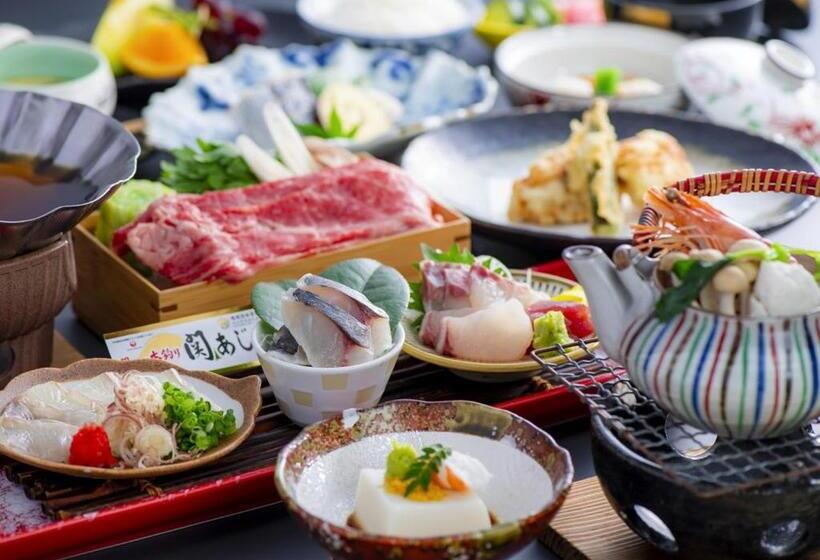 Отель Shiragiku