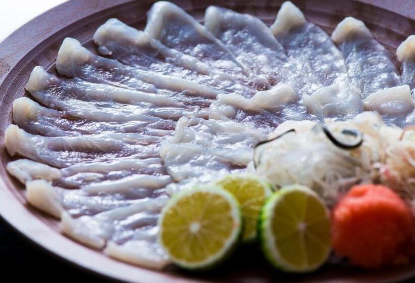 Отель Shiragiku