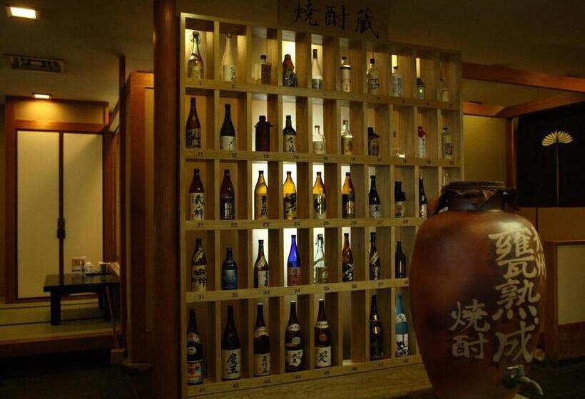 Отель Shiragiku