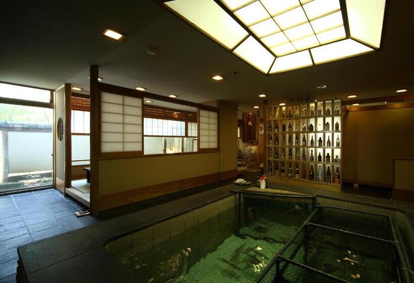 Отель Shiragiku