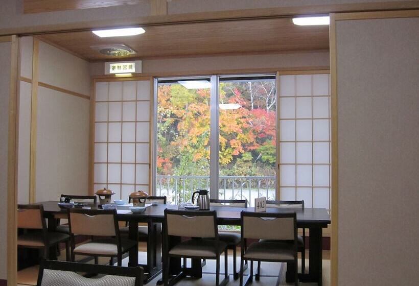 هتل Shirakabaso Shigakogen