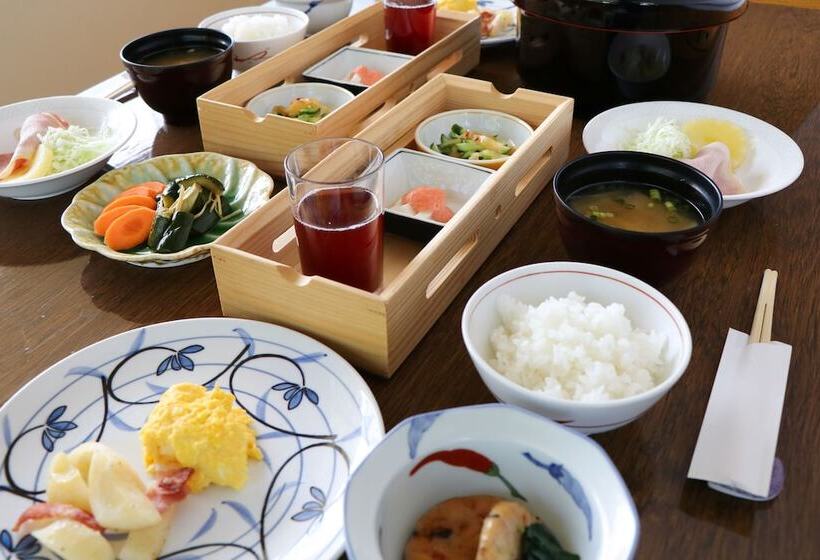 هتل Shirakabaso Shigakogen