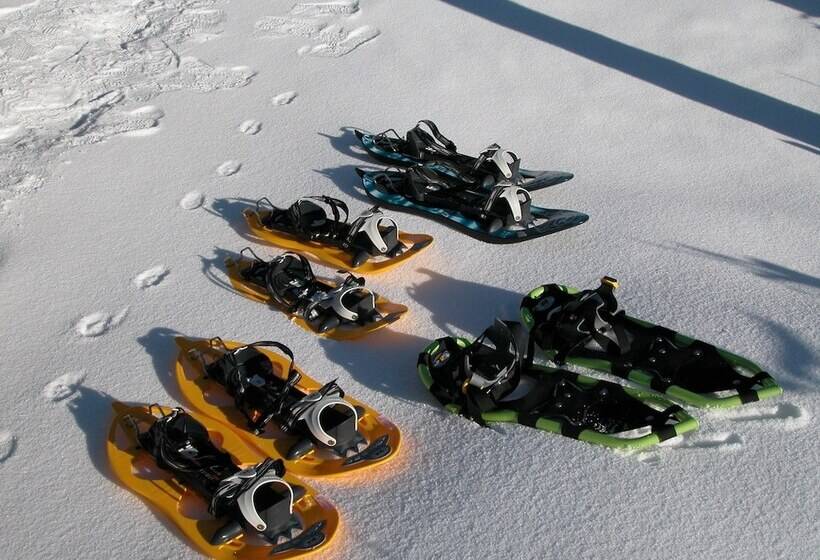 هتل Shirakabaso Shigakogen