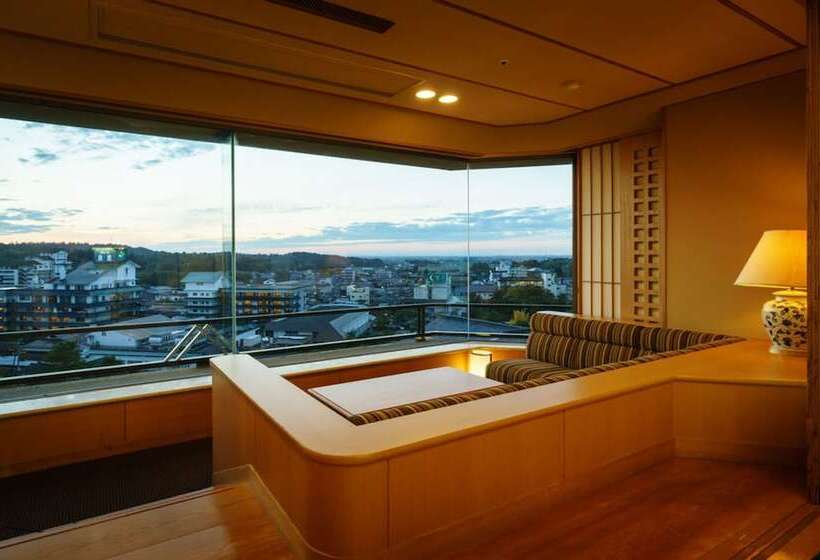 בית מלון כפרי Shiratamano Yu Kahou