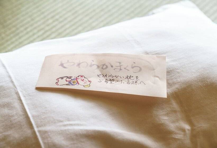 בית מלון כפרי Shiratamano Yu Kahou