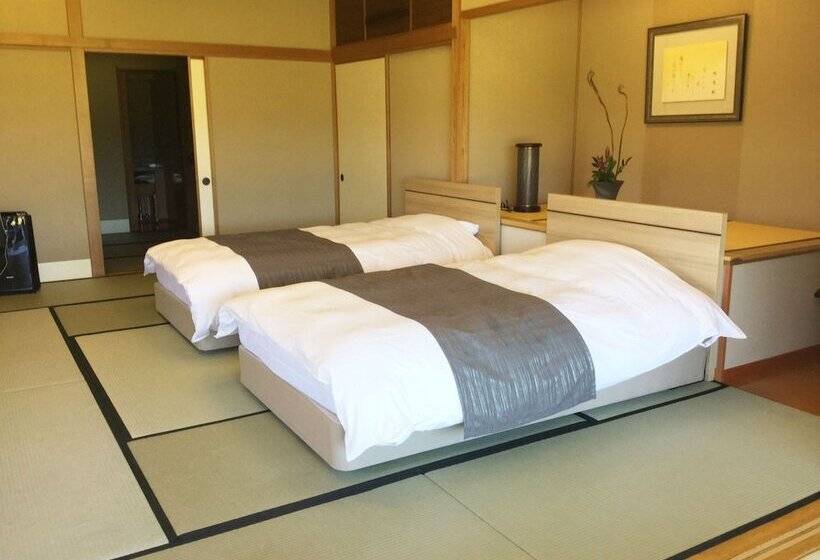 فندق Shiratamano Yu Kahou