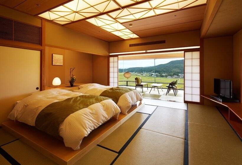 فندق Shiratamano Yu Kahou