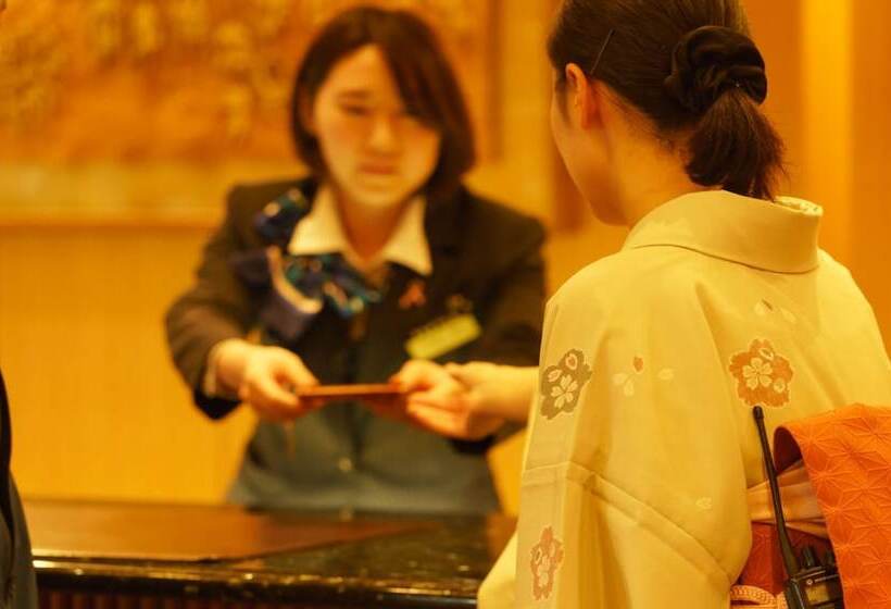 בית מלון כפרי Shiratamano Yu Kahou