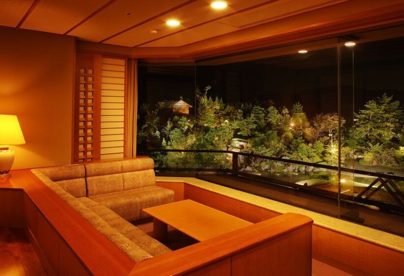 בית מלון כפרי Shiratamano Yu Kahou