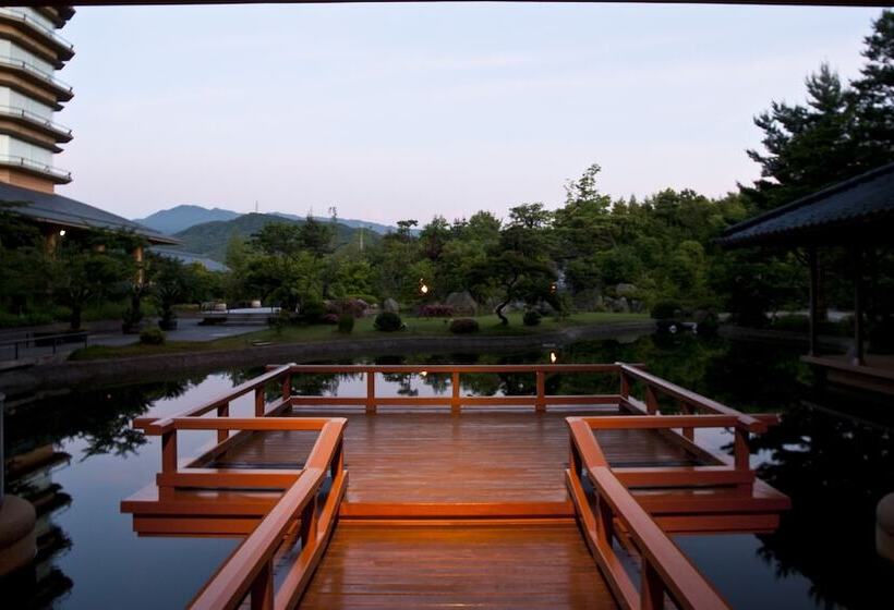 בית מלון כפרי Shiratamano Yu Kahou