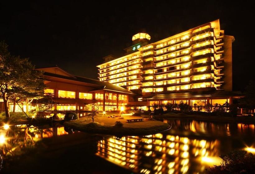 בית מלון כפרי Shiratamano Yu Kahou