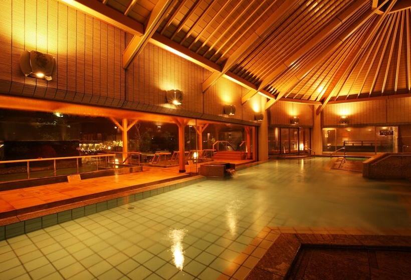 בית מלון כפרי Shiratamano Yu Kahou