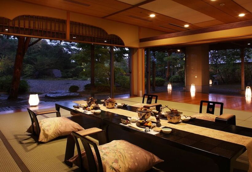 בית מלון כפרי Shiratamano Yu Kahou