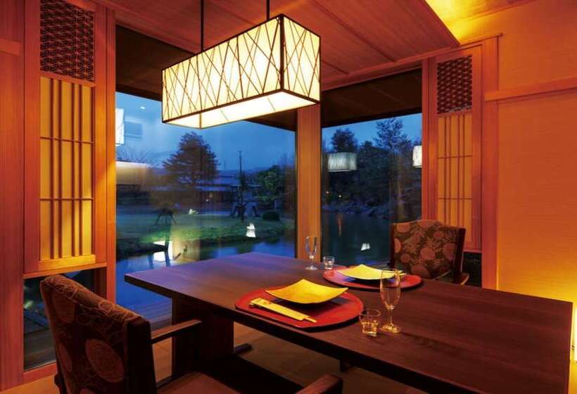 فندق Shiratamano Yu Kahou