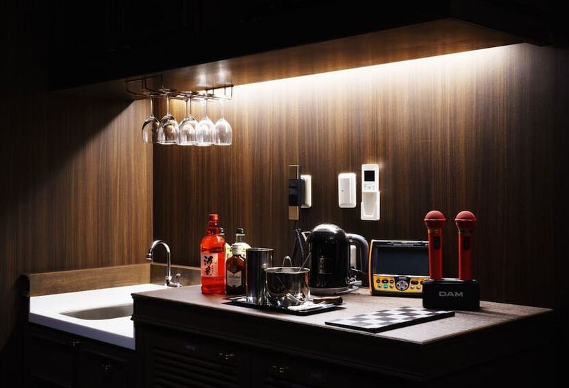 בית מלון כפרי Shiratamano Yu Kahou