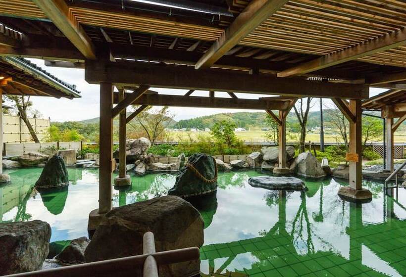 בית מלון כפרי Shiratamano Yu Kahou