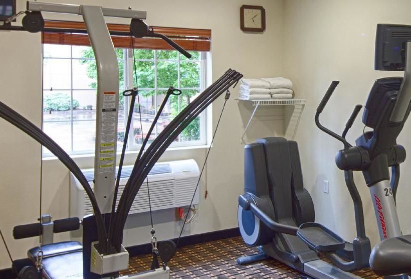 ホテル Red Lion Inn & Suites Eugene