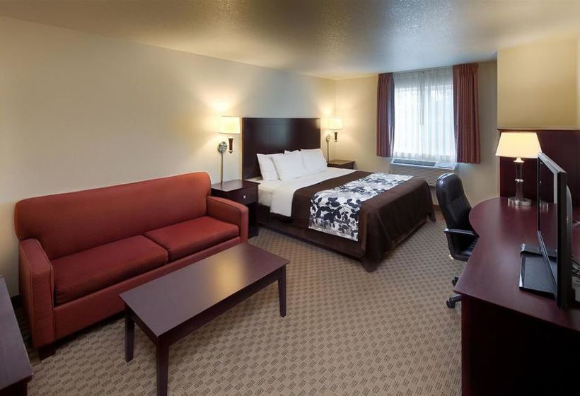 ホテル Red Lion Inn & Suites Eugene