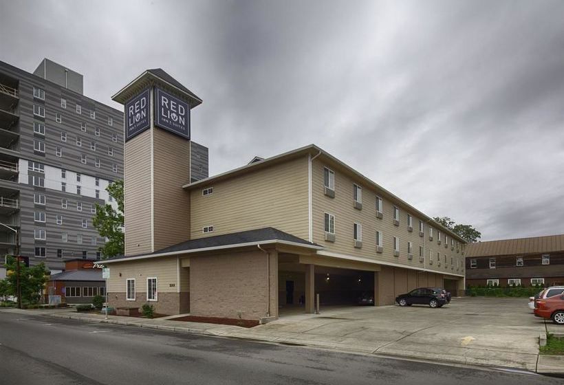 ホテル Red Lion Inn & Suites Eugene
