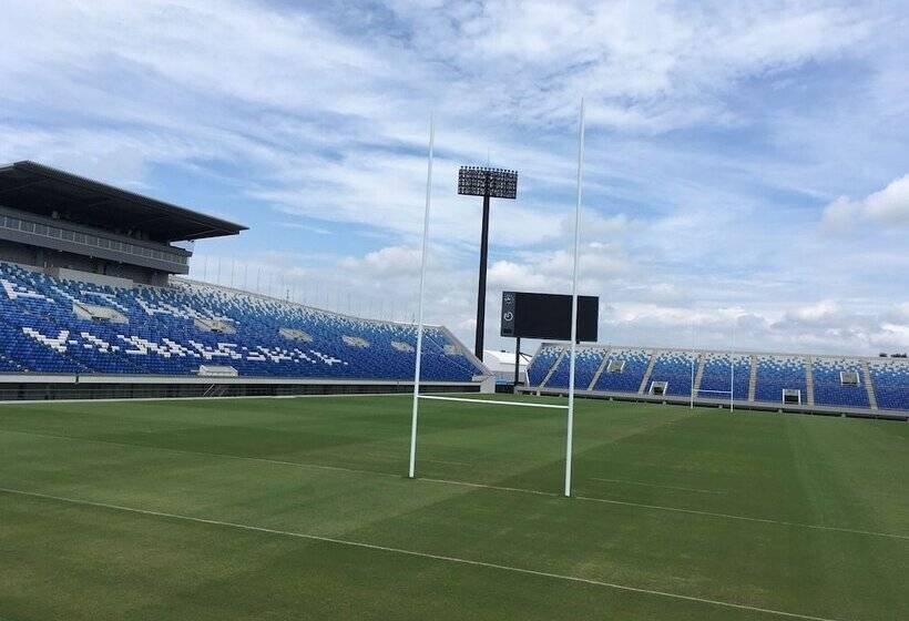 Smile Hotel Kumagaya