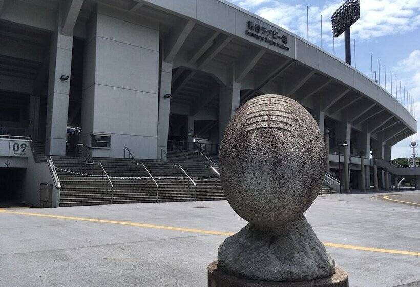 Smile Hotel Kumagaya