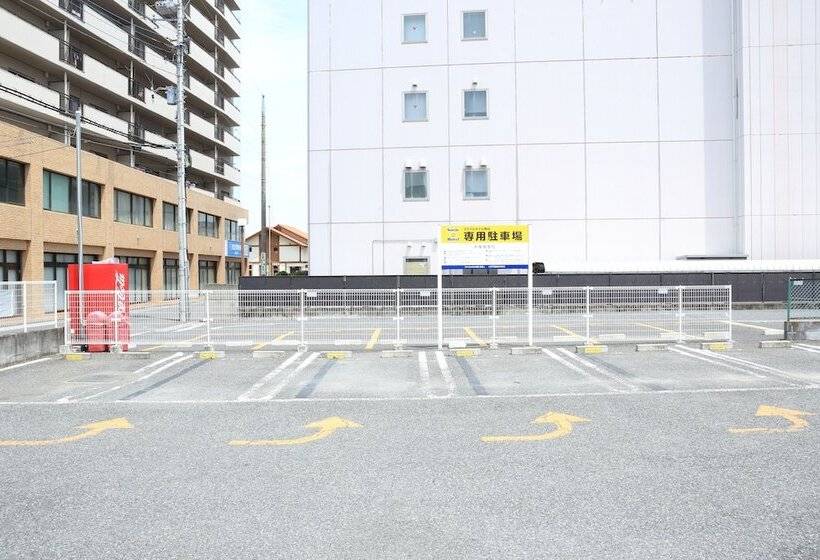 Smile Hotel Kumagaya