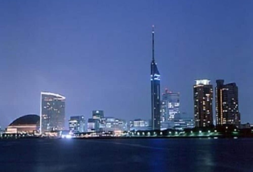 酒店 Smile Smart Inn Hakata