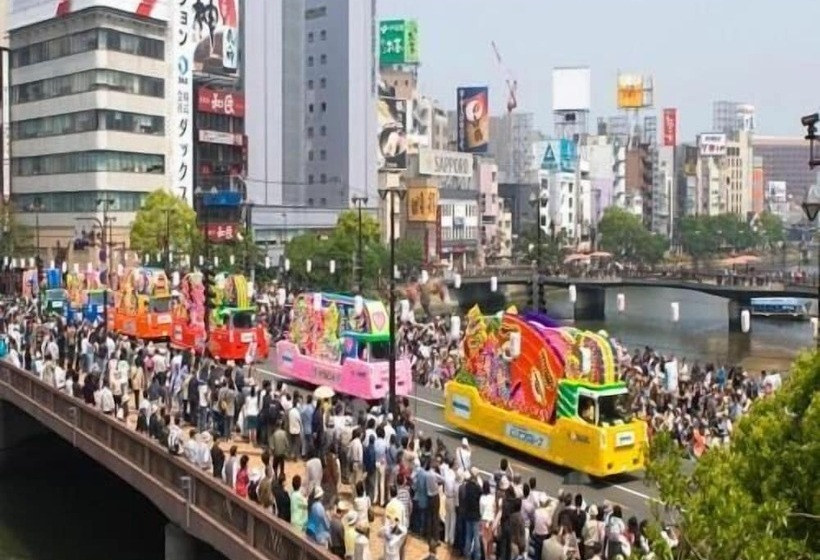 酒店 Smile Smart Inn Hakata