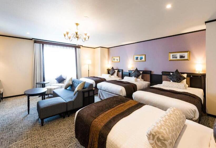 בית מלון כפרי Sonia Otaru