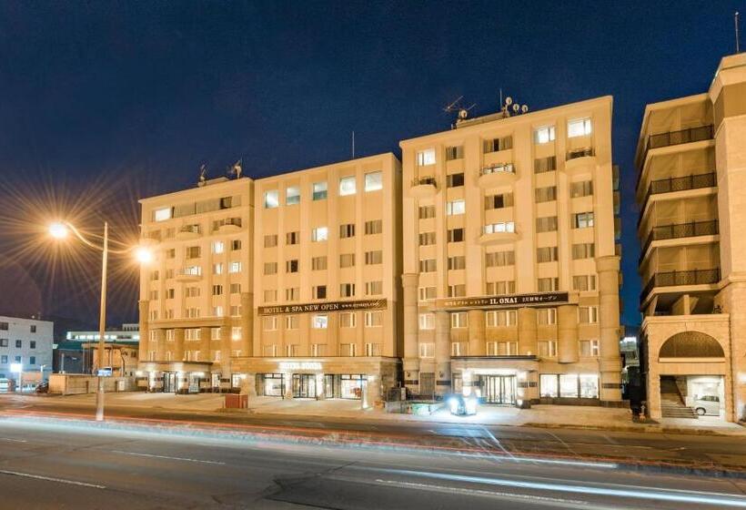 בית מלון כפרי Sonia Otaru